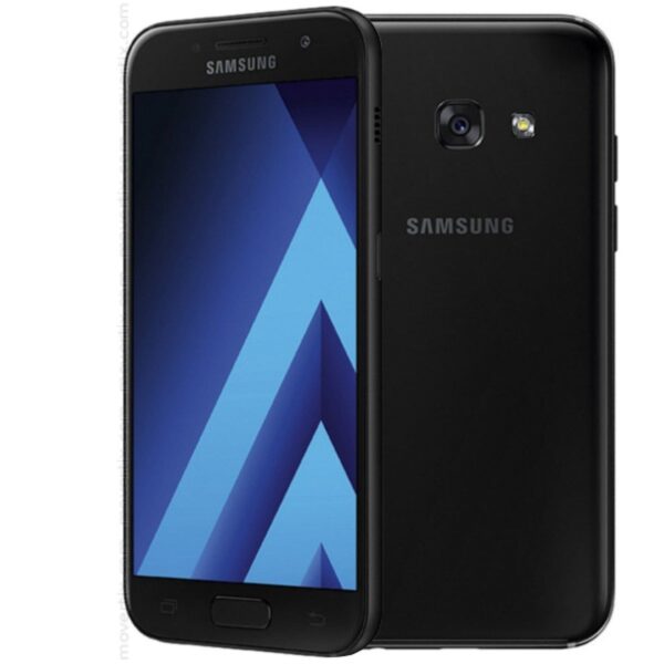 Samsung Galaxy A3 2017 Black 2