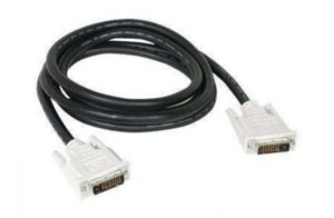 DVi-D Male >> DVi-D Male Kabel