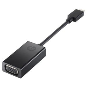 HP USB-C >> VGA Display Adapter (Nieuw in verpakking)